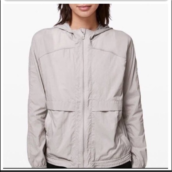 lululemon athletica Jackets & Blazers - Lululemon Hood Lite Jacket